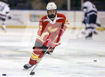 Thumbnail 1 in Chaminade @ Seton Hall Prep photogallery.