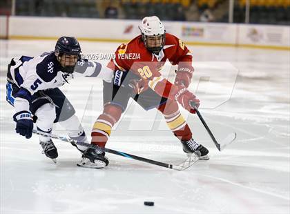 Thumbnail 1 in Chaminade @ Seton Hall Prep photogallery.