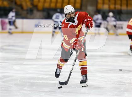 Thumbnail 3 in Chaminade @ Seton Hall Prep photogallery.