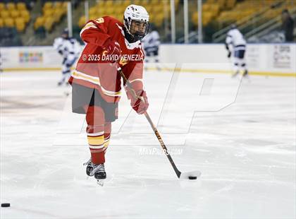 Thumbnail 3 in Chaminade @ Seton Hall Prep photogallery.