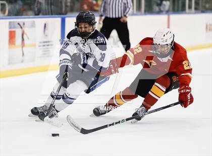 Thumbnail 1 in Chaminade @ Seton Hall Prep photogallery.