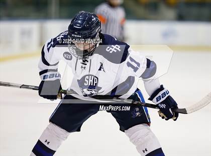 Thumbnail 2 in Chaminade @ Seton Hall Prep photogallery.