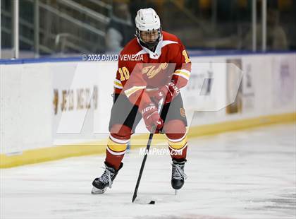 Thumbnail 3 in Chaminade @ Seton Hall Prep photogallery.