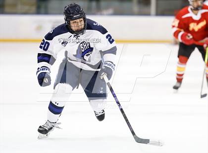 Thumbnail 3 in Chaminade @ Seton Hall Prep photogallery.