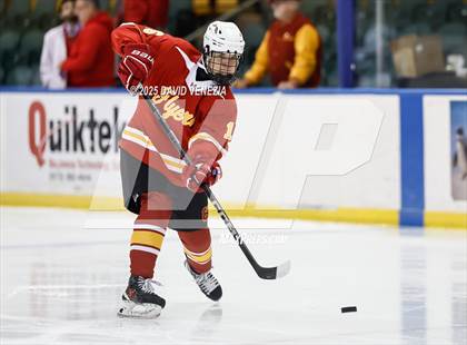 Thumbnail 1 in Chaminade @ Seton Hall Prep photogallery.