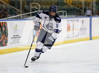 Thumbnail 1 in Chaminade @ Seton Hall Prep photogallery.