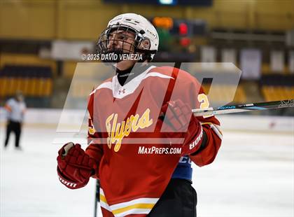 Thumbnail 1 in Chaminade @ Seton Hall Prep photogallery.