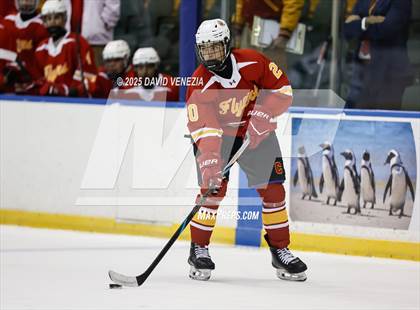 Thumbnail 3 in Chaminade @ Seton Hall Prep photogallery.