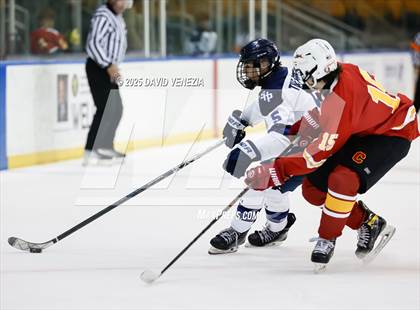 Thumbnail 3 in Chaminade @ Seton Hall Prep photogallery.