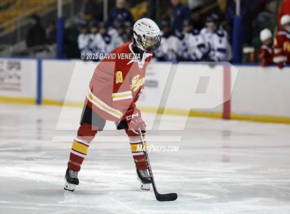 Thumbnail 3 in Chaminade @ Seton Hall Prep photogallery.