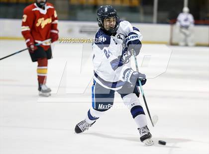 Thumbnail 2 in Chaminade @ Seton Hall Prep photogallery.