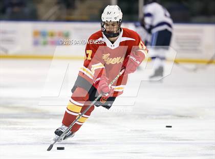 Thumbnail 3 in Chaminade @ Seton Hall Prep photogallery.