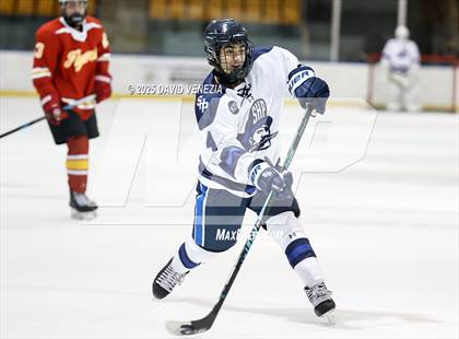 Thumbnail 1 in Chaminade @ Seton Hall Prep photogallery.