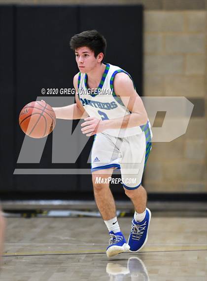 Thumbnail 3 in San Domenico Boys Basketball (Extending the Season) photogallery.