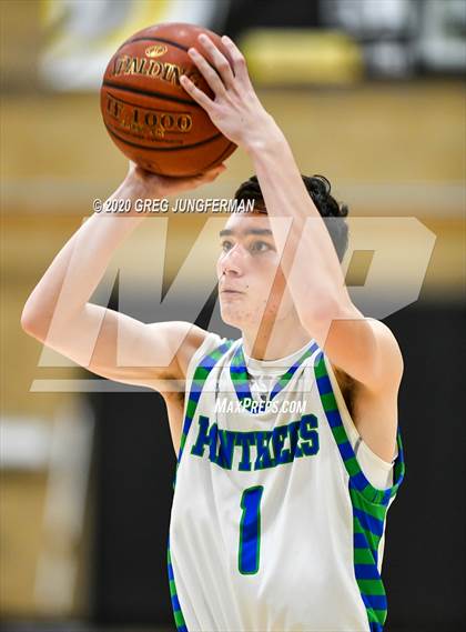 Thumbnail 1 in San Domenico Boys Basketball (Extending the Season) photogallery.