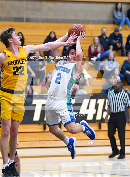 Thumbnail 1 in San Domenico Boys Basketball (Extending the Season) photogallery.