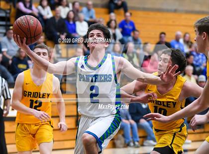 Thumbnail 3 in San Domenico Boys Basketball (Extending the Season) photogallery.
