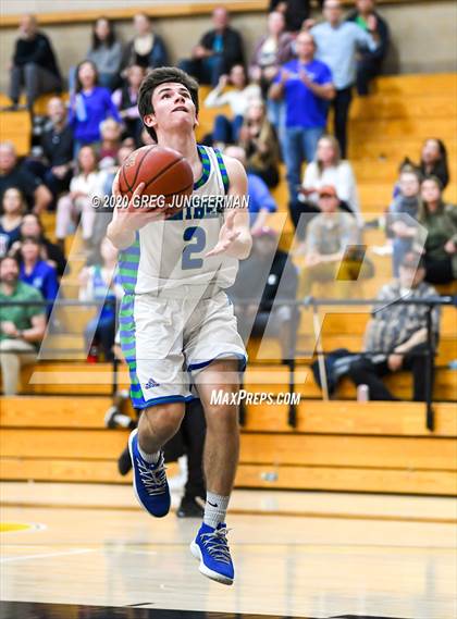 Thumbnail 3 in San Domenico Boys Basketball (Extending the Season) photogallery.