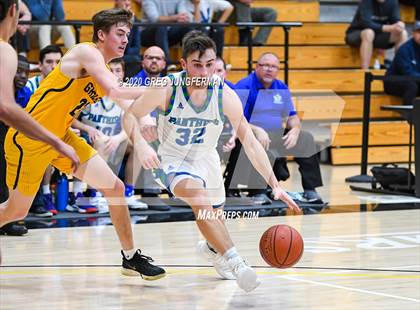 Thumbnail 2 in San Domenico Boys Basketball (Extending the Season) photogallery.