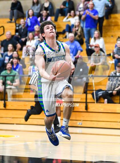 Thumbnail 2 in San Domenico Boys Basketball (Extending the Season) photogallery.