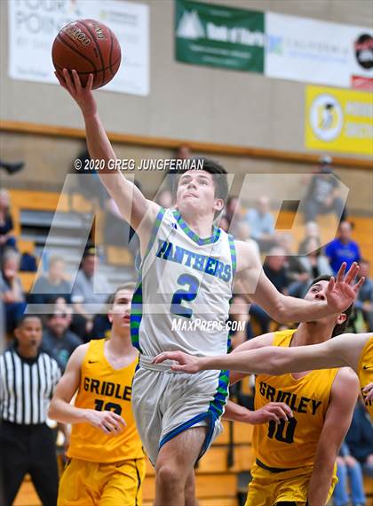 Thumbnail 2 in San Domenico Boys Basketball (Extending the Season) photogallery.