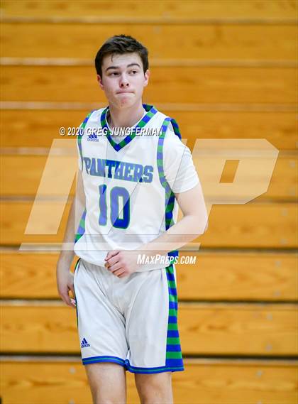 Thumbnail 3 in San Domenico Boys Basketball (Extending the Season) photogallery.
