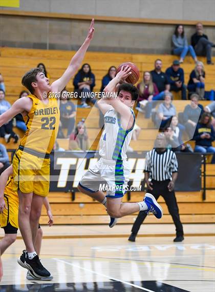 Thumbnail 2 in San Domenico Boys Basketball (Extending the Season) photogallery.