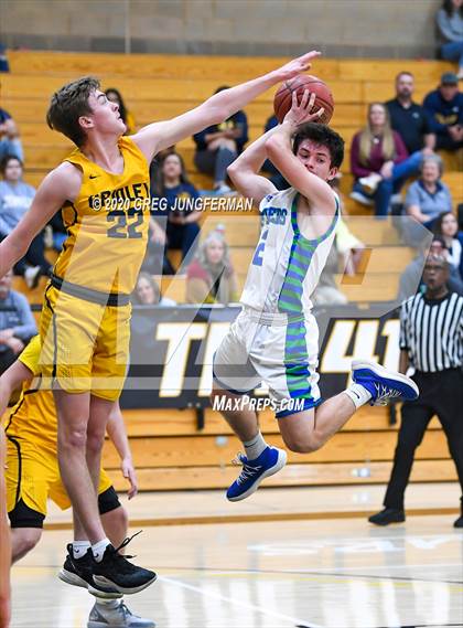 Thumbnail 3 in San Domenico Boys Basketball (Extending the Season) photogallery.