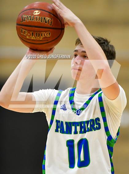 Thumbnail 2 in San Domenico Boys Basketball (Extending the Season) photogallery.