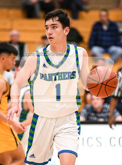 Thumbnail 1 in San Domenico Boys Basketball (Extending the Season) photogallery.