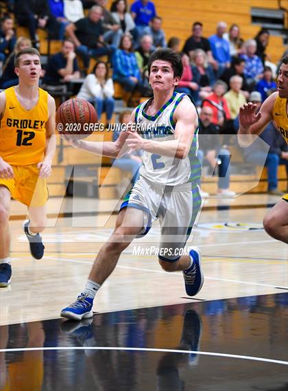 Thumbnail 2 in San Domenico Boys Basketball (Extending the Season) photogallery.