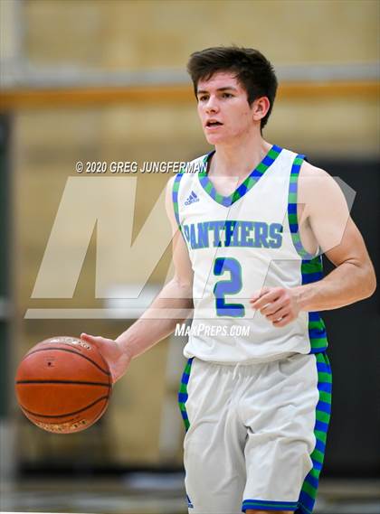 Thumbnail 3 in San Domenico Boys Basketball (Extending the Season) photogallery.
