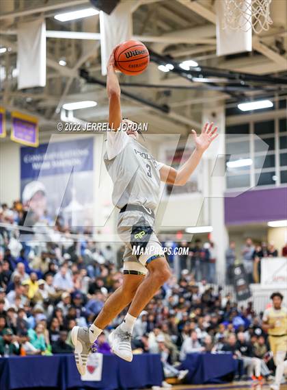 Thumbnail 2 in Prolific Prep of Napa Christian vs Cannon (John Wall Holiday Invitationa) photogallery.
