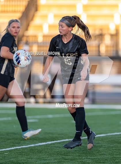 Thumbnail 1 in Noblesville vs. Penn (IHSAA 3A Semi-state Playoff) photogallery.