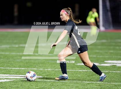 Thumbnail 1 in Noblesville vs. Penn (IHSAA 3A Semi-state Playoff) photogallery.