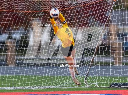 Thumbnail 1 in Noblesville vs. Penn (IHSAA 3A Semi-state Playoff) photogallery.