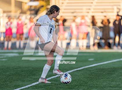 Thumbnail 3 in Noblesville vs. Penn (IHSAA 3A Semi-state Playoff) photogallery.