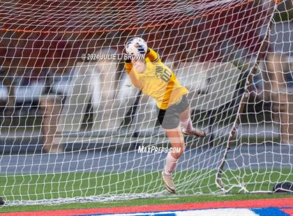 Thumbnail 2 in Noblesville vs. Penn (IHSAA 3A Semi-state Playoff) photogallery.