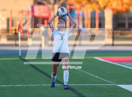 Thumbnail 1 in Noblesville vs. Penn (IHSAA 3A Semi-state Playoff) photogallery.