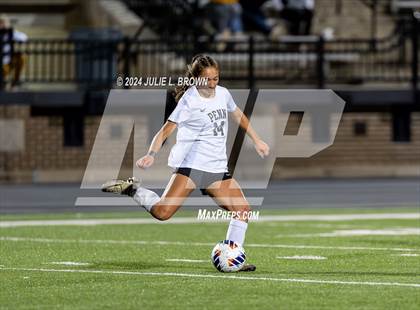 Thumbnail 1 in Noblesville vs. Penn (IHSAA 3A Semi-state Playoff) photogallery.