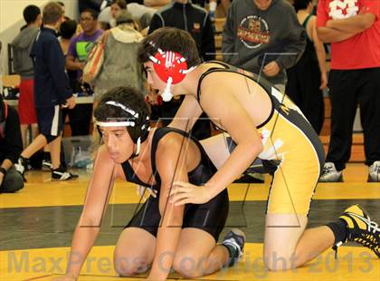 Thumbnail 2 in JV: Big Kat Tournament photogallery.