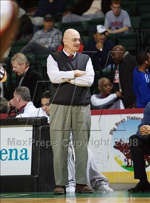 Thumbnail 2 in Christ the King vs Trenton Central (Prime Time Shootout) photogallery.