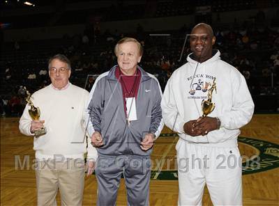 Thumbnail 3 in Christ the King vs Trenton Central (Prime Time Shootout) photogallery.