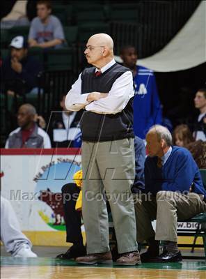 Thumbnail 3 in Christ the King vs Trenton Central (Prime Time Shootout) photogallery.