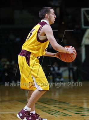 Thumbnail 3 in Christ the King vs Trenton Central (Prime Time Shootout) photogallery.