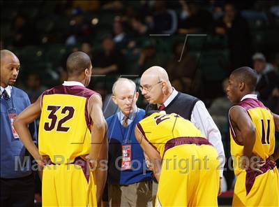 Thumbnail 3 in Christ the King vs Trenton Central (Prime Time Shootout) photogallery.