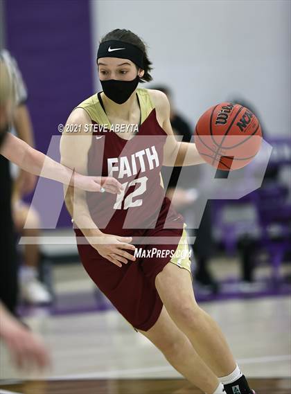 Thumbnail 3 in Faith Christian @ Lutheran photogallery.