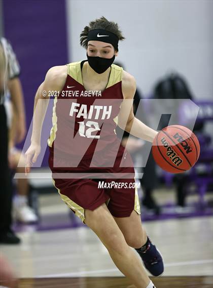 Thumbnail 2 in Faith Christian @ Lutheran photogallery.
