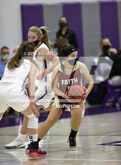 Thumbnail 1 in Faith Christian @ Lutheran photogallery.