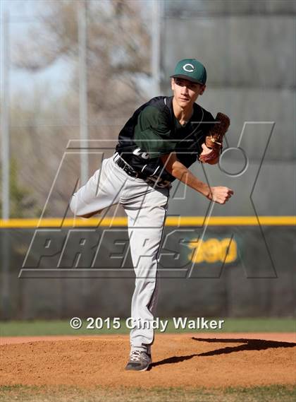 Thumbnail 2 in Valor Christian vs. Conifer photogallery.